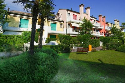 Appartement with community pool in Cavallino