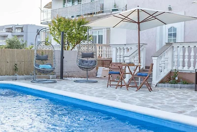 Ferienwohnung in Vodice für 5 Gäste