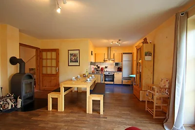 Ferienhaus in Vieregge mit Garten