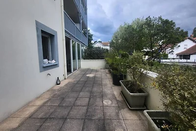 Ferienwohnung in Hossegor in Strandnähe