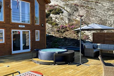 6 Personen Ferienhaus in Urangsvåg-By Traum