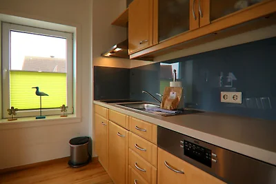 Charmante Ferienwohnung in Kirchdorf Insel...