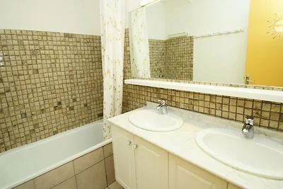 Apartment in einem Resort mit Blick auf den...