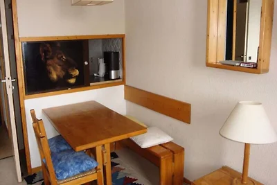 Studio für 4 Personen