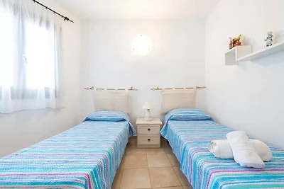 Gemütlicher Strandurlaub in San Teodoro