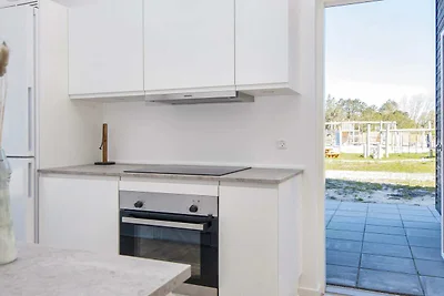 8 osob apartament w Rømø