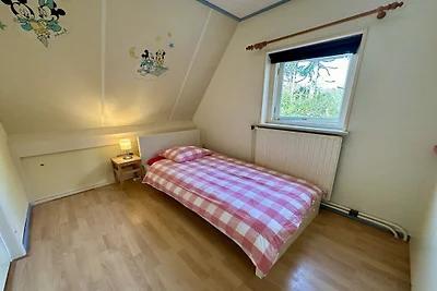 Ferienhaus in Schoorl mit Schwimmbecken