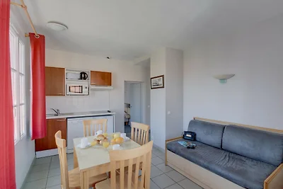 Appartement aan de kust vlakbij het strand vo...