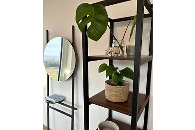 Ferienwohnung mit 2 Schlafzimmer