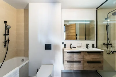 Chalet in Méribel am Tuéda-See