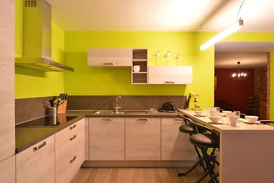 Ferienhaus in Theux bei Spa