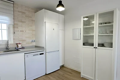 Appartement in Nerja met Zwembad en Tennis