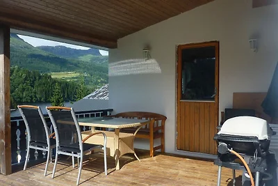 10 Personen Ferienhaus in Bygstad-By Traum