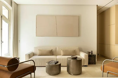 Luxe appartement - 2 slaapkamers/6 personen -...