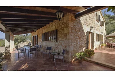 Rustieke villa in het Mallorcaanse dorp Sineu