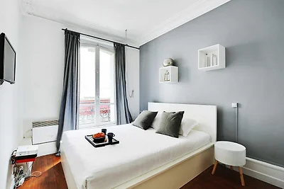 Gemütliches 1BR/4P - Montmartre/Sacré-Cœur