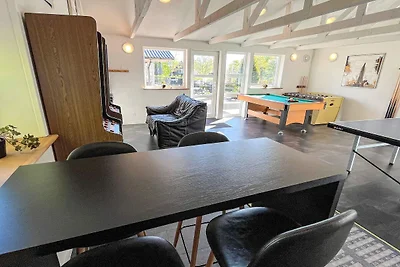 Maison de vacances pour 17 a Roslev-By Traum