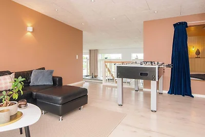 5 Sterne Ferienhaus in Sjølund