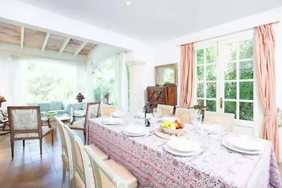 Villa Romana Bonaire - Ferienhaus Mit Pool