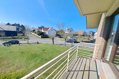 Gemütliches Apartment in der Nähe der Dünen