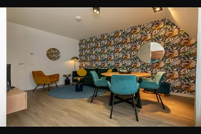 Ferienhaus in Zoutelande mit Balkon