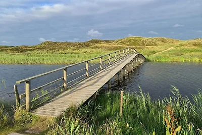 8 persoons vakantie huis in Nørre Nebel-By...