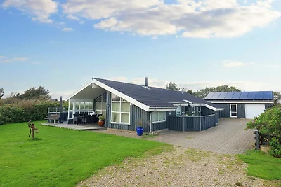 8 Personen Ferienhaus in Løkken-By Traum