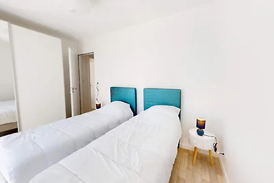 Wohnung in Givrand nahe Sandstrand