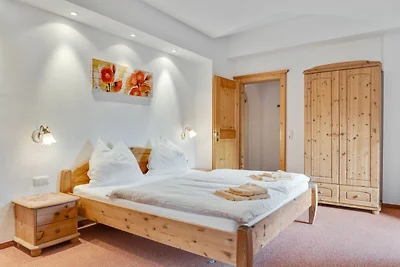Geräumige Ferienwohnung mit Sauna in Großarl