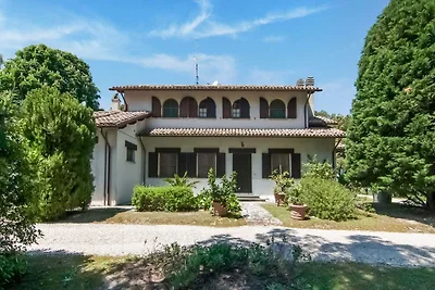 Ferienhaus in Fano mit Garten