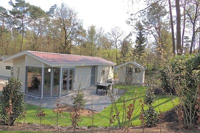 Chalet suggestivo con terrazza nel mezzo del...