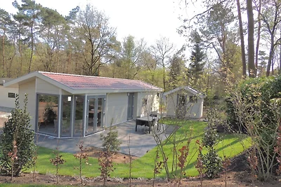 Stimmungsvolles Chalet mit Terrasse mitten in...