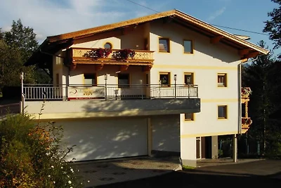 Ogród różany w Haus Schwarzenberg