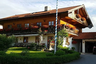 Enzian im Ferienhaus Wendelstein