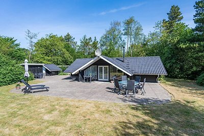 6 persoons vakantie huis in Oksbøl