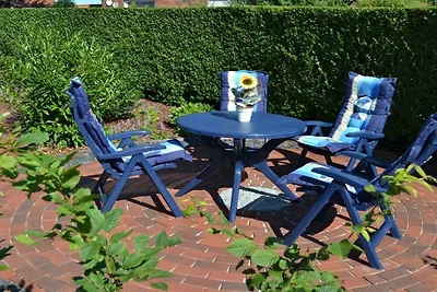 Ferienwohnung mit 2 Schlafzimmer