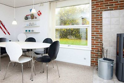 6 Personen Ferienhaus in Hemmet