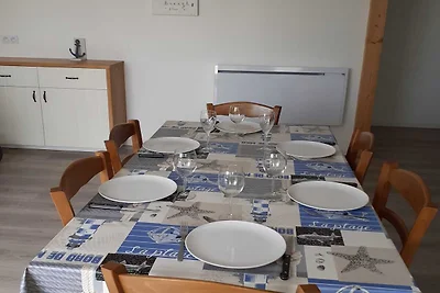 Charmante Ferienwohnung in Strandnähe