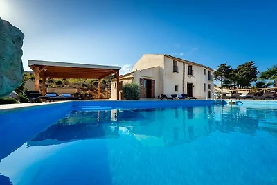 Villa in Sizilien nahe Guidaloca Bucht