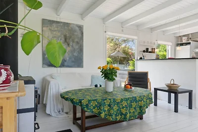 6 Personen Ferienhaus in Dronningmølle