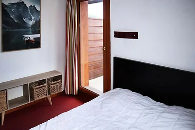 Appartement in Les Orres met zwembad