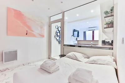 Charmant appartement - 1BR/4P - Eiffeltoren