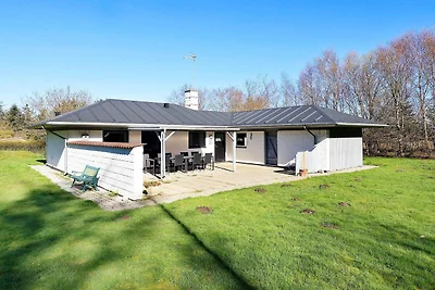 6 Personen Ferienhaus in Vesløs-By Traum