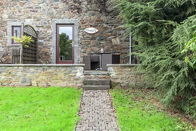 Charmantes Cottage in Stoumont mit farbenfroh...