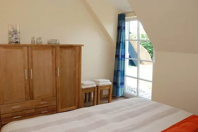 Casa de vacaciones con 1 dormitorio