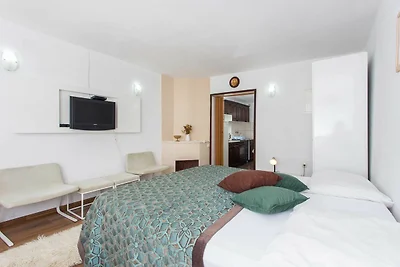 Apartments Djurkovic - Deluxe One-Bedroom Apa...