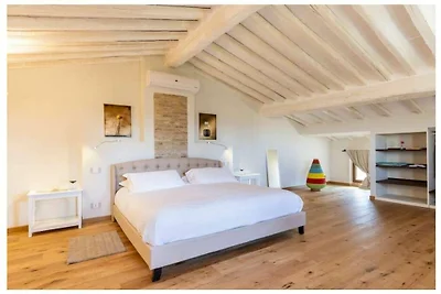 Villa Asciano 20 Komfortable Ferienresidenz
