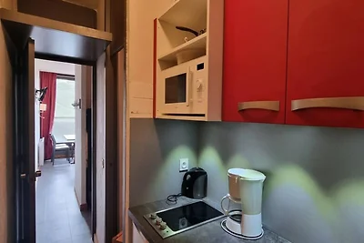 Ferienhaus in Aime 2000 mit direktem Zugang z...