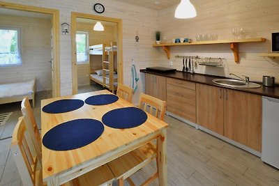 Komfortable Ferienhäuser, Ustronie Morskie