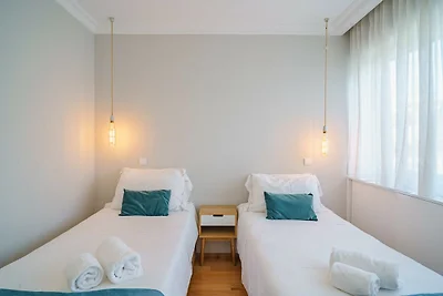 Charmante Wohnung im Zentrum von Porto